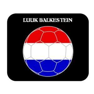  Luuk Balkestein (Netherlands/Holland) Soccer Mouse Pad 