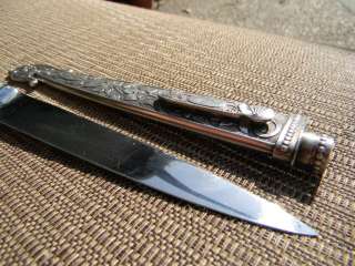 Knife Vintage (Not Bowie or German) Gaucho Inox (Collectable)11 