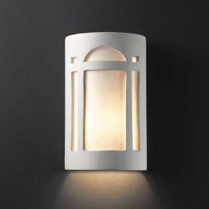  Justice Design Group CER 5380W Small ADA Arch Window 