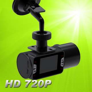 Real HD 720P Car DVR Camera original H190 150 Degree lens  