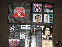 Rocky Horror 15th Anniversary 4 CD Box Set Rare 687887101121  