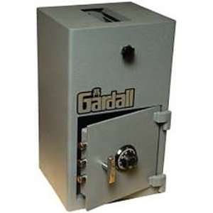  Gardall Top Loading Depository Safe   2700 Cu. In. Dial 
