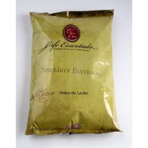   Café Essentials NATURALS Caramel/Dulce de Leche 3.5lb   2 Bags