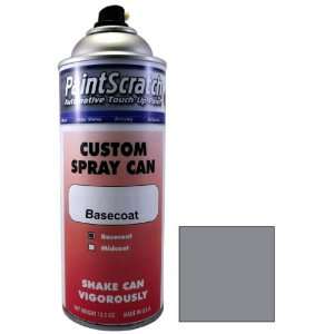 12.5 Oz. Spray Can of Gray Metallic Touch Up Paint for 1987 Suzuki All 