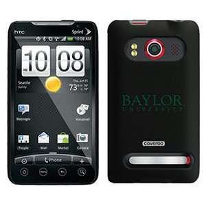  Baylor banner on HTC Evo 4G Case  Players 