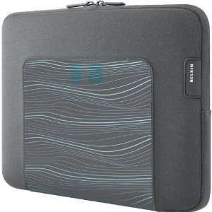  Belkin Flint Gray Grip Sleeve For iPad Electronics