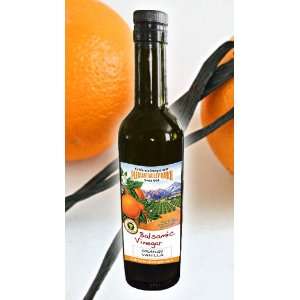   Orange Gourmet Balsamic Vinegar  Grocery & Gourmet Food