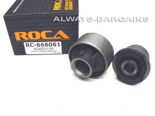 Roca Lexus IS300 01 02 03 04 05 Front Lower Control Arm Bushing Right 