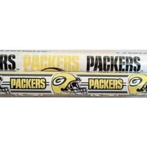  Green Bay Packers Gift Wrap Case Pack 24 