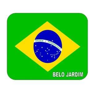  Brazil, Belo Jardim mouse pad 