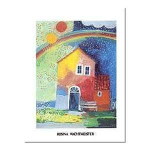  Das Regenbogen Haus By Rosina Wachtmeister Highest Quality 