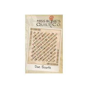  Due South Pattern from Miss Rosies Quilt Co Pattern