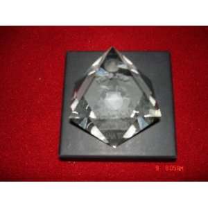 Rosh Hashana Star Crystal