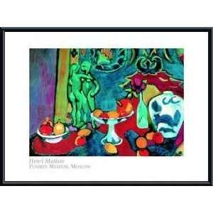    Henri( Emile Benoit) Matisse  Poster Size 23 X 31