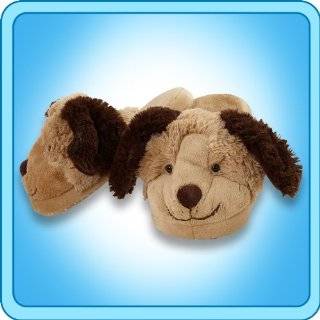 Pillow Pets Dog Slippers Small(Kids) by My Pillow Pets