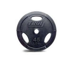    400LB Rubber Encased Grip Olympic Weight Set