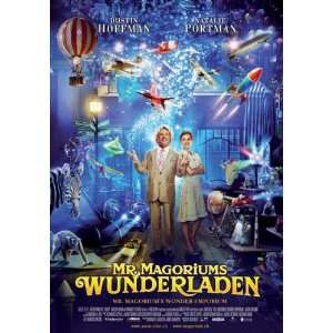  Mr. Magorium s Wonder Emporium (2007) 27 x 40 Movie Poster 