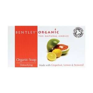  Detoxifying Soap with Grapefruit, Lemon & Seaweed Oils 5.3 