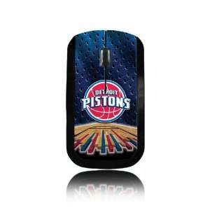  Detroit Pistons Wireless USB Mouse Electronics