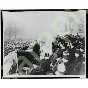   Franklin Delano Roosevelts Inaugural Address