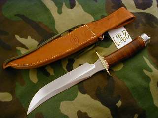 RANDALL KNIFE KNIVES RKS 4,LEATHER,RKS 858/3038  