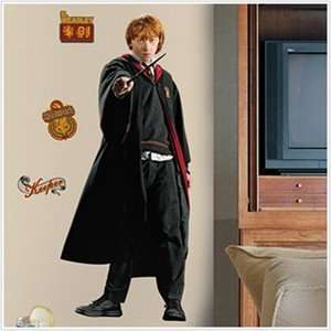  Ron Weasley Peel & Stick Giant Wall Decal