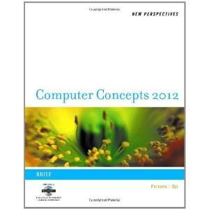  New Perspectives on Computer Concepts 2012 Brief (New 