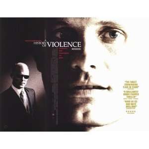  A History of Violence PREMIUM GRADE Rolled CANVAS Art 