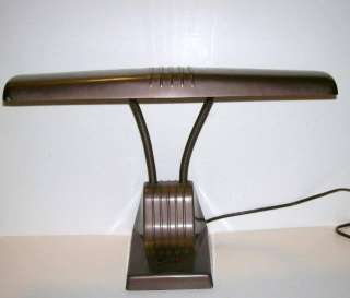 Dazor Desk Lamp #1000 Industrial Drafting 16 GooseNeck  
