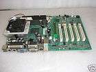 Compaq 187498 001 Motherboard  