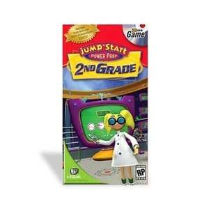  Jump Start 2nd Grade DVD Game Toys & Games