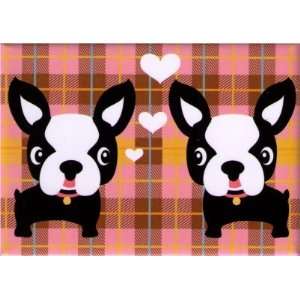  Bored Inc. Dogs In Love Magnet BM4055 Toys & Games