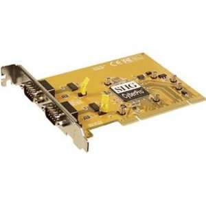    B6 Cyberserial Dual Rohs Compliant Pci 10Pack Single Serial 16550