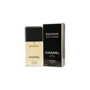 Egoiste Cologne Concentree By Chanel 2.5 Ounces for Men 