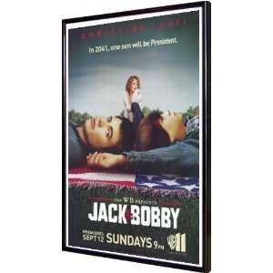  Jack & Bobby 11x17 Framed Poster