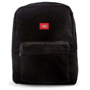  Dickies Backpack [Black   Corduroy] Toys & Games