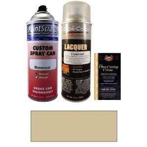  12.5 Oz. Topaz Brown Metallic Spray Can Paint Kit for 2010 