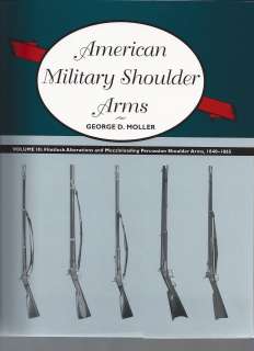   Military Shoulder Arms Early american gun book War Musket rifle RARE 5