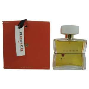   Rodier By Rodier For Women. Eau De Toilette Spray 3.3 Ounces Rodier