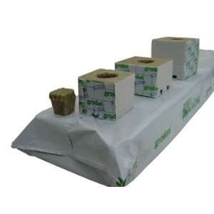  HorticultureSource Rockwool Slabs (IP 20/75). 8 in 