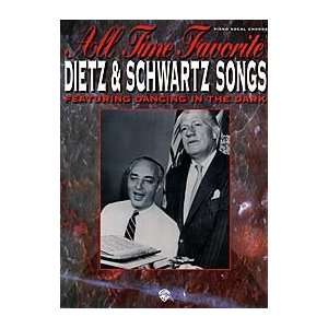  All Time Favorite Dietz & Schwartz Songs Musical 