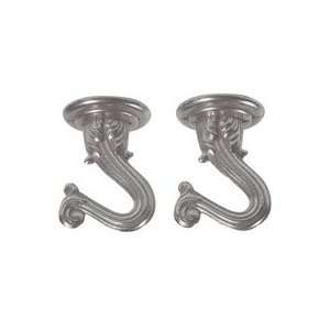  WESTINGHOUSE 70444 TWO SWAG HOOKS