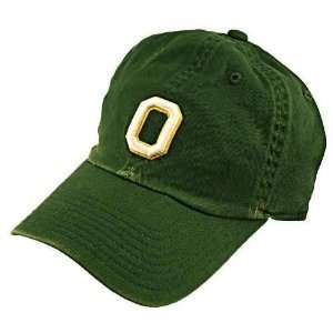  Oregon Ducks Green Relaxer 1Fit Hat