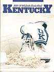 1988 89 Kentucky Wildcats Media Guide Richie Farmer