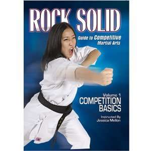  Jessica Mellon Rock Solid Competitive Martial Arts 