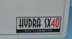 Thermo Scientific Polysonics Hydra SX40 DFD Doppler Flowmeter  