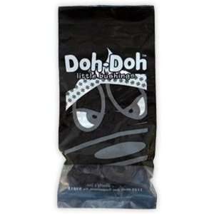    Doh Doh Bushings   BLACK   Rock Hard (100a)