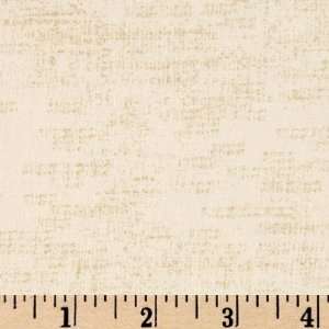  44 Wide Bower Beauties Cross Hatch Natural Fabric By The 