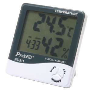  Digital Temperature/Humidity Meter