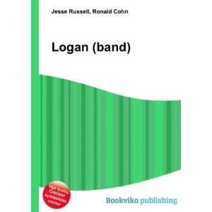  Logan (band) Ronald Cohn Jesse Russell Books